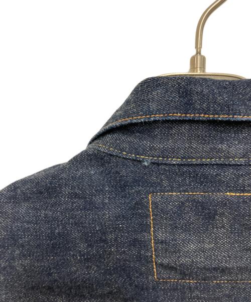 SUGAR CANE（シュガーケーン）SUGAR CANE (シュガーケーン) 14.25oz. DENIM JACKET インディゴ サイズ:Sの古着・服飾アイテム