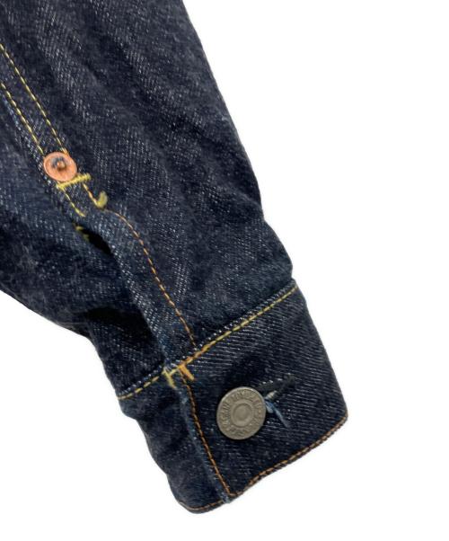 SUGAR CANE（シュガーケーン）SUGAR CANE (シュガーケーン) 14.25oz. DENIM JACKET インディゴ サイズ:Sの古着・服飾アイテム