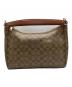 COACH (コーチ) 2WAYショルダーバッグ ブラウン：7000円