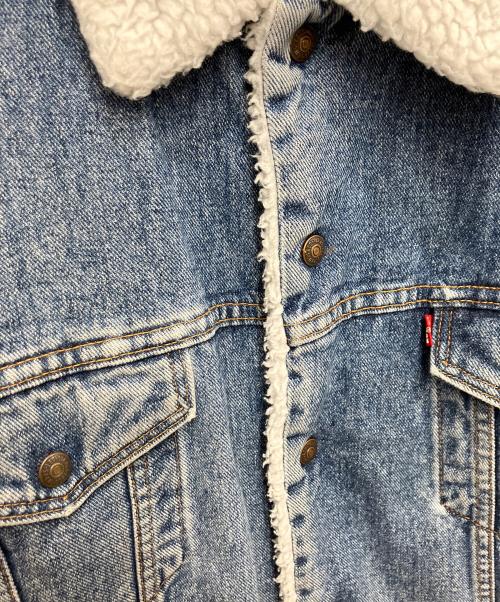 LEVI'S（リーバイス）LEVI'S (リーバイス) ランチジャケット インディゴ サイズ:XLの古着・服飾アイテム