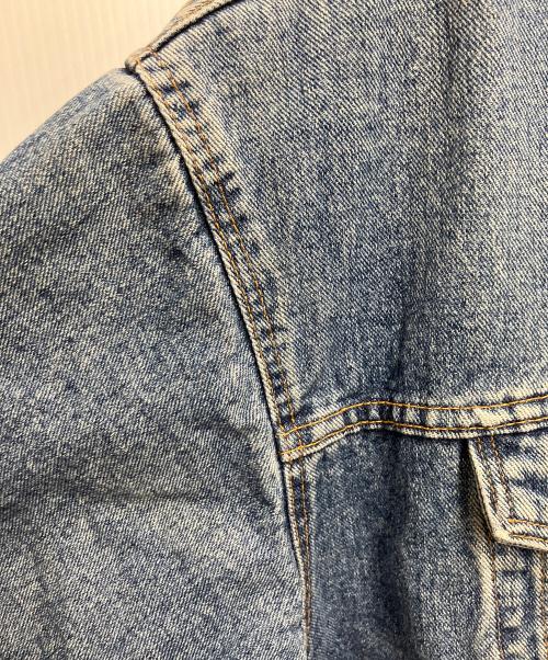 LEVI'S（リーバイス）LEVI'S (リーバイス) ランチジャケット インディゴ サイズ:XLの古着・服飾アイテム