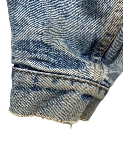 LEVI'S（リーバイス）LEVI'S (リーバイス) ランチジャケット インディゴ サイズ:XLの古着・服飾アイテム