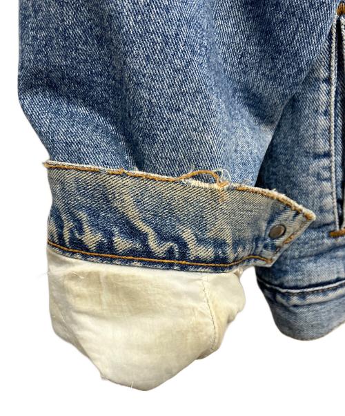 LEVI'S（リーバイス）LEVI'S (リーバイス) ランチジャケット インディゴ サイズ:XLの古着・服飾アイテム