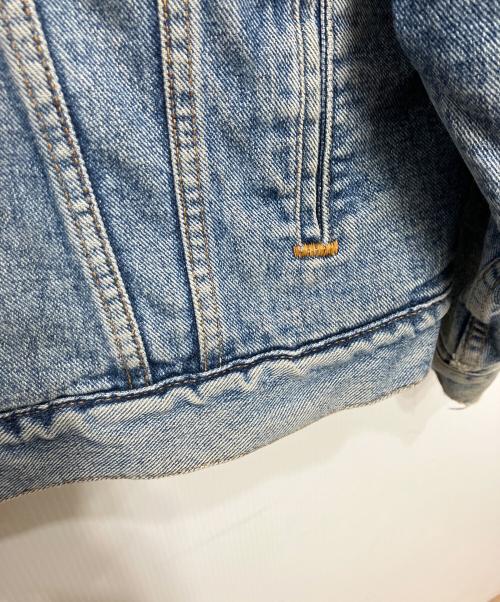 LEVI'S（リーバイス）LEVI'S (リーバイス) ランチジャケット インディゴ サイズ:XLの古着・服飾アイテム