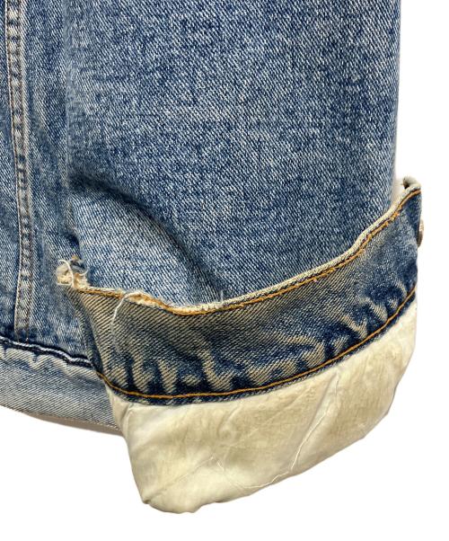 LEVI'S（リーバイス）LEVI'S (リーバイス) ランチジャケット インディゴ サイズ:XLの古着・服飾アイテム