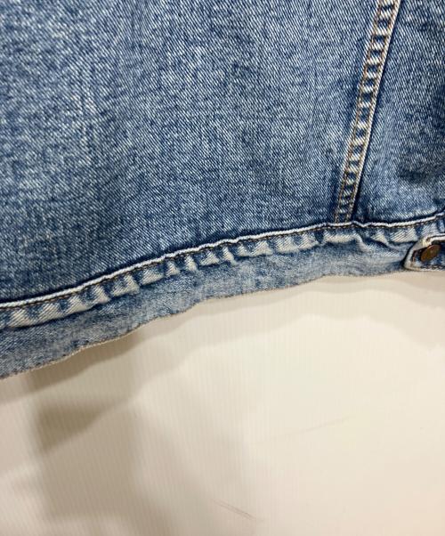 LEVI'S（リーバイス）LEVI'S (リーバイス) ランチジャケット インディゴ サイズ:XLの古着・服飾アイテム