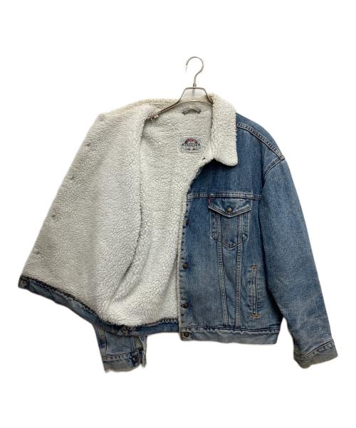 LEVI'S（リーバイス）LEVI'S (リーバイス) ランチジャケット インディゴ サイズ:XLの古着・服飾アイテム