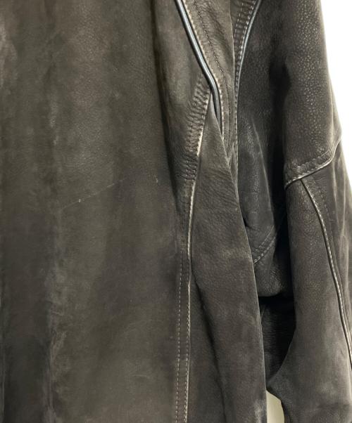 wilsons leather（ウィルソンズレザー）wilsons leather (ウィルソンズレザー) レザージャケット ブラウン サイズ:Lの古着・服飾アイテム