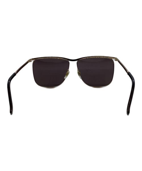 GUCCI（グッチ）GUCCI (グッチ) サングラス ゴールド サイズ:62□13-145の古着・服飾アイテム