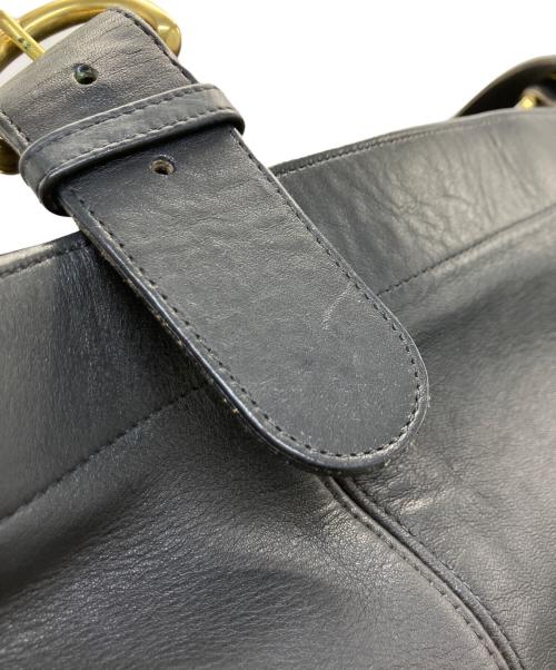 COACH（コーチ）COACH (コーチ) トートバッグ ブラックの古着・服飾アイテム