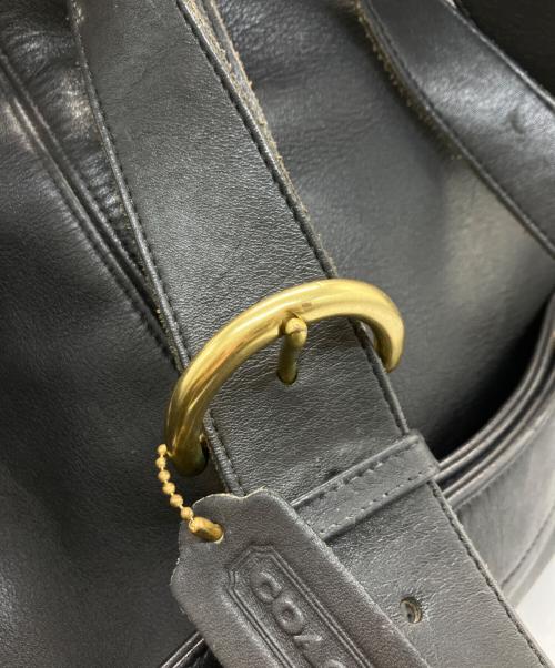 COACH（コーチ）COACH (コーチ) トートバッグ ブラックの古着・服飾アイテム