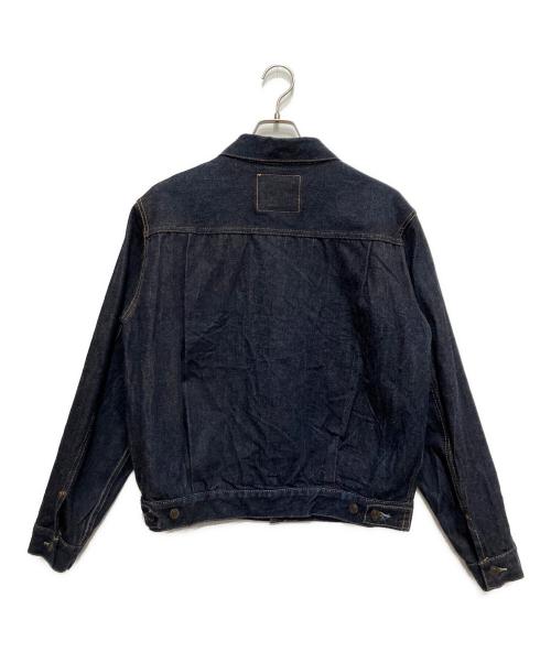 LEVI'S VINTAGE CLOTHING（リーバイス ビンテージ クロージング）LEVI'S VINTAGE CLOTHING (リーバイス ビンテージ クロージング) 復刻507XX 1953 タイプIIデニムジャケット インディゴ サイズ:42の古着・服飾アイテム
