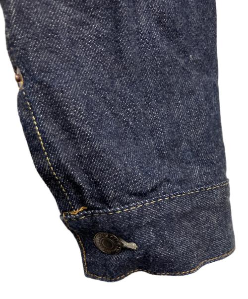 LEVI'S VINTAGE CLOTHING（リーバイス ビンテージ クロージング）LEVI'S VINTAGE CLOTHING (リーバイス ビンテージ クロージング) 復刻507XX 1953 タイプIIデニムジャケット インディゴ サイズ:42の古着・服飾アイテム