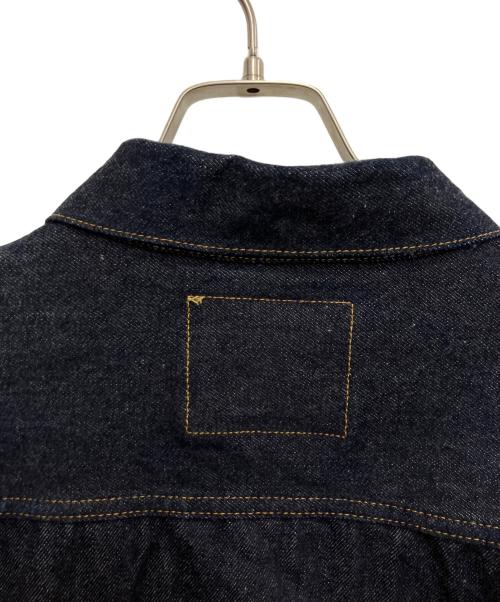 LEVI'S VINTAGE CLOTHING（リーバイス ビンテージ クロージング）LEVI'S VINTAGE CLOTHING (リーバイス ビンテージ クロージング) 復刻507XX 1953 タイプIIデニムジャケット インディゴ サイズ:42の古着・服飾アイテム