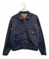LEVI'S VINTAGE CLOTHING（リーバイス ビンテージ クロージング）の古着「復刻507XX 1953 タイプIIデニムジャケット」｜インディゴ