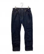 LEVI'S VINTAGE CLOTHINGリーバイス ビンテージ クロージング）の古着「復刻1954's 501ZXXデニムパンツ」｜インディゴ