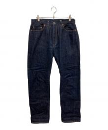LEVI'S VINTAGE CLOTHING（リーバイス ビンテージ クロージング）の古着「復刻1954's 501ZXXデニムパンツ」｜インディゴ
