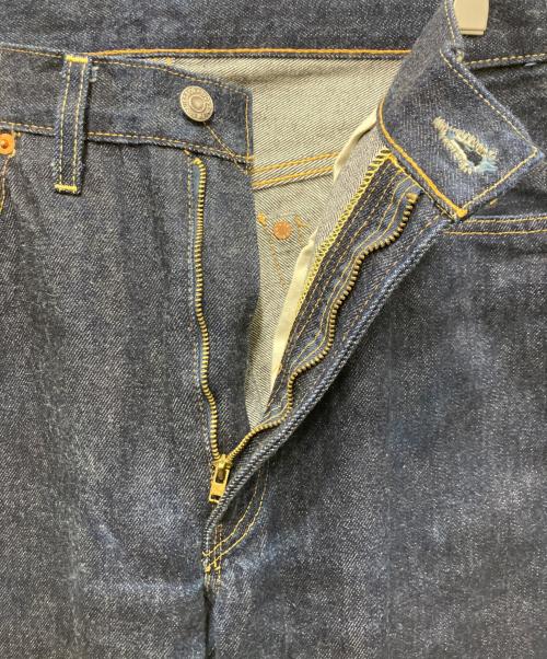 LEVI'S VINTAGE CLOTHING（リーバイス ビンテージ クロージング）LEVI'S VINTAGE CLOTHING (リーバイス ビンテージ クロージング) 復刻1954's 501ZXXデニムパンツ インディゴ サイズ:91cm (W36)の古着・服飾アイテム