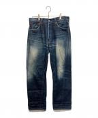 LEVI'S VINTAGE CLOTHINGリーバイス ビンテージ クロージング）の古着「復刻501XX」｜インディゴ