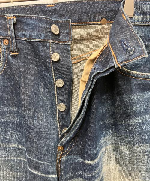 LEVI'S VINTAGE CLOTHING（リーバイス ビンテージ クロージング）LEVI'S VINTAGE CLOTHING (リーバイス ビンテージ クロージング) 復刻501XX インディゴ サイズ:91cm (W36)の古着・服飾アイテム
