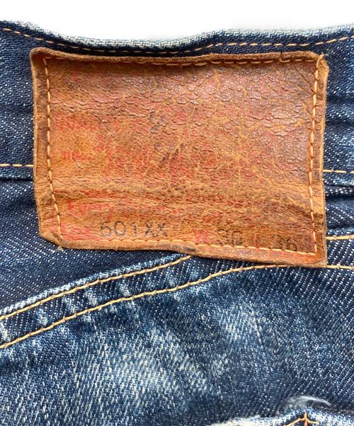 LEVI'S VINTAGE CLOTHING（リーバイス ビンテージ クロージング）LEVI'S VINTAGE CLOTHING (リーバイス ビンテージ クロージング) 復刻501XX インディゴ サイズ:91cm (W36)の古着・服飾アイテム