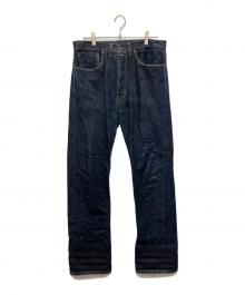 LEVI'S VINTAGE CLOTHING（リーバイス ビンテージ クロージング）の古着「復刻S501XXデニムパンツ」｜インディゴ