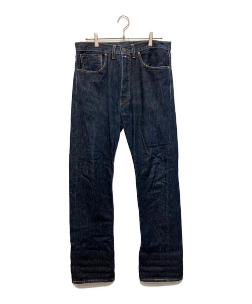 LEVI'S VINTAGE CLOTHING（リーバイス ビンテージ クロージング）LEVI'S VINTAGE CLOTHING (リーバイス ビンテージ クロージング) 復刻S501XXデニムパンツ インディゴ サイズ:86cm (W34)の古着・服飾アイテム