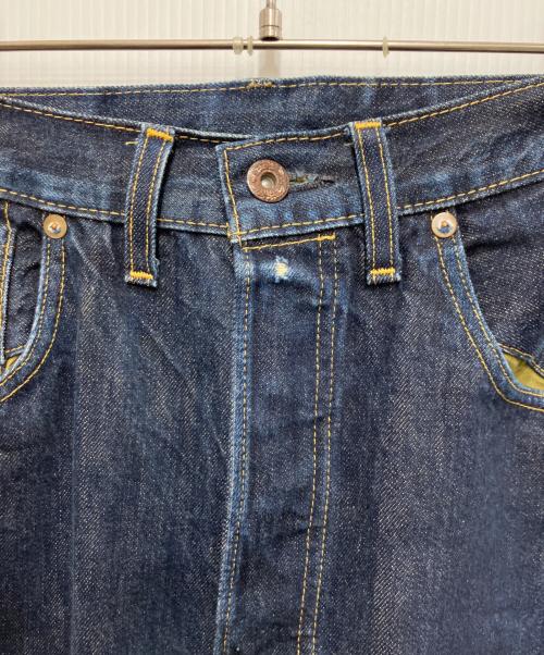 LEVI'S VINTAGE CLOTHING（リーバイス ビンテージ クロージング）LEVI'S VINTAGE CLOTHING (リーバイス ビンテージ クロージング) 復刻S501XXデニムパンツ インディゴ サイズ:86cm (W34)の古着・服飾アイテム