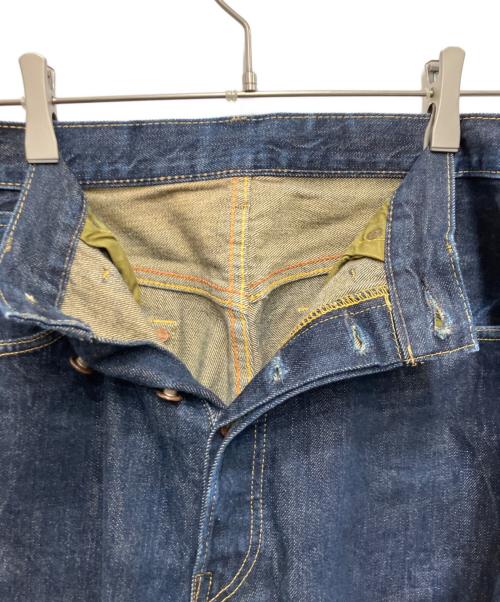 LEVI'S VINTAGE CLOTHING（リーバイス ビンテージ クロージング）LEVI'S VINTAGE CLOTHING (リーバイス ビンテージ クロージング) 復刻S501XXデニムパンツ インディゴ サイズ:86cm (W34)の古着・服飾アイテム