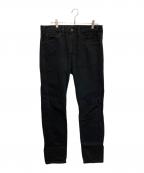 LEVI'Sリーバイス）の古着「606ブラックデニム」｜ブラック