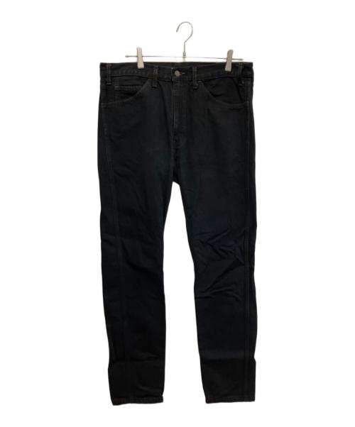 LEVI'S（リーバイス）LEVI'S (リーバイス) 606ブラックデニム ブラック サイズ:86cm (W34)の古着・服飾アイテム