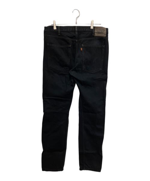 LEVI'S（リーバイス）LEVI'S (リーバイス) 606ブラックデニム ブラック サイズ:86cm (W34)の古着・服飾アイテム