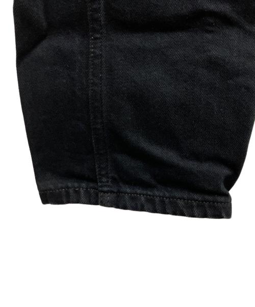 LEVI'S（リーバイス）LEVI'S (リーバイス) 606ブラックデニム ブラック サイズ:86cm (W34)の古着・服飾アイテム