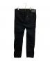 LEVI'S (リーバイス) 606ブラックデニム ブラック サイズ:86cm (W34)：10000円