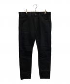 LEVI'Sリーバイス）の古着「606ブラックデニム」｜ブラック