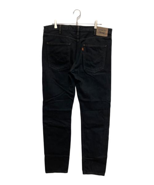 LEVI'S（リーバイス）LEVI'S (リーバイス) 606ブラックデニム ブラック サイズ:91cm (W36)の古着・服飾アイテム