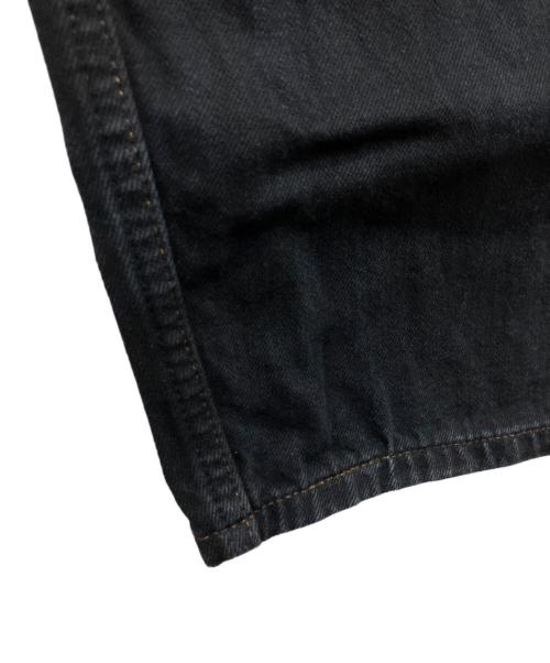 LEVI'S（リーバイス）LEVI'S (リーバイス) 606ブラックデニム ブラック サイズ:91cm (W36)の古着・服飾アイテム