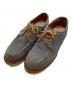 RED WING（レッドウィング）の古着「ワークオックスフォードシューズ」｜グレー