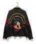 SAINT MICHAEL (セントマイケル) 23SS ベトナムジャンパー ブラック サイズ:XL：50000円