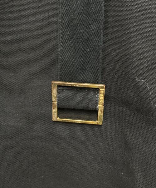 sacai（サカイ）sacai (サカイ) CarHartt (カーハート) Canvas Pants/キャンバスパンツ ブラック サイズ:3の古着・服飾アイテム