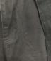 中古・古着 sacai (サカイ) CarHartt (カーハート) Canvas Pants/キャンバスパンツ ブラック サイズ:3：30000円
