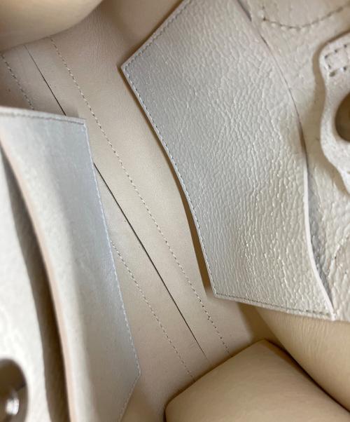 HENDER SCHEME（エンダースキーマ）HENDER SCHEME (エンダースキーマ) atypical sophie S ベージュの古着・服飾アイテム