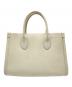 HENDER SCHEME (エンダースキーマ) atypical sophie S ベージュ：18000円