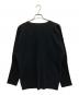 HOMME PLISSE ISSEY MIYAKE (オム プリッセ イッセイ ミヤケ) BASIC プリーツカーディガン ブラック サイズ:3：25000円