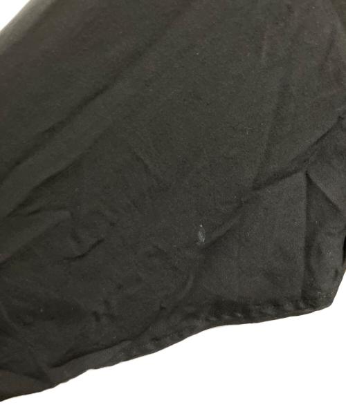 Y's for men（ワイズフォーメン）Y's for men (ワイズフォーメン) DOUBLE STITCH SHIRT ブラック サイズ:3の古着・服飾アイテム