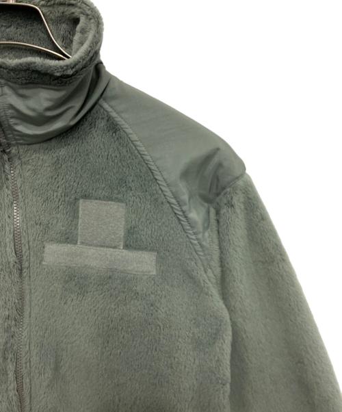 ECWCS（エクワックス）ECWCS (エクワックス) GEN 3 フリースジャケット グリーン サイズ:Mの古着・服飾アイテム