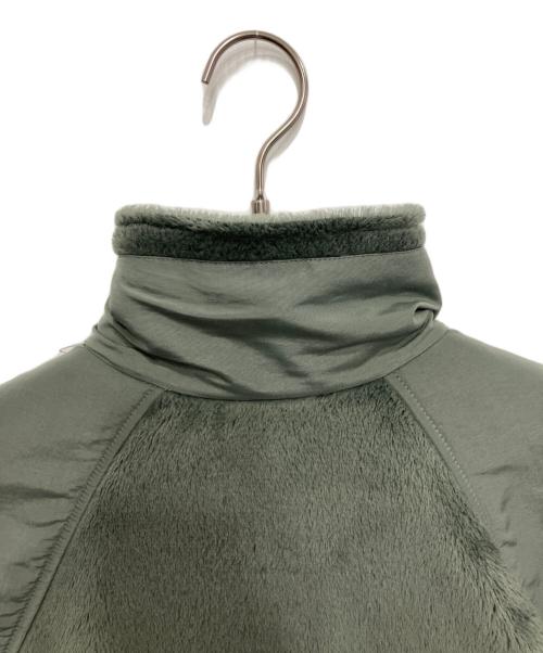 ECWCS（エクワックス）ECWCS (エクワックス) GEN 3 フリースジャケット グリーン サイズ:Mの古着・服飾アイテム