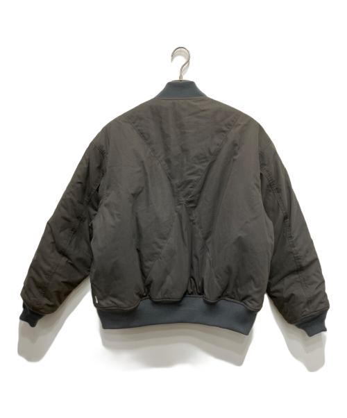 WTAPS（ダブルタップス）WTAPS (ダブルタップス) JFW-02 / JACKET / NYCO. WEATHER グレー サイズ: X02の古着・服飾アイテム