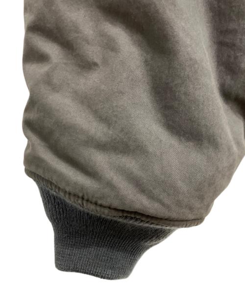 WTAPS（ダブルタップス）WTAPS (ダブルタップス) JFW-02 / JACKET / NYCO. WEATHER グレー サイズ: X02の古着・服飾アイテム