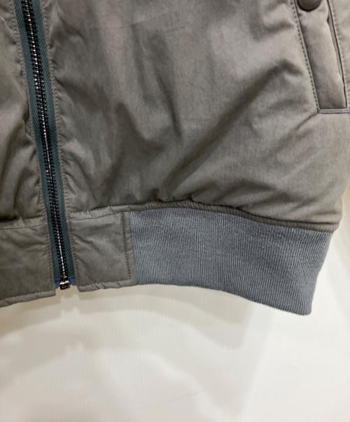 WTAPS（ダブルタップス）WTAPS (ダブルタップス) JFW-02 / JACKET / NYCO. WEATHER グレー サイズ: X02の古着・服飾アイテム